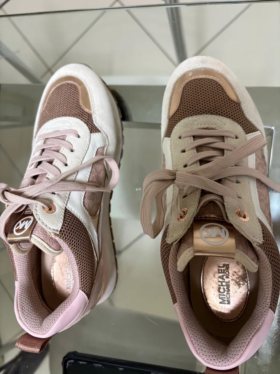 Tênis Michael Kors Original 