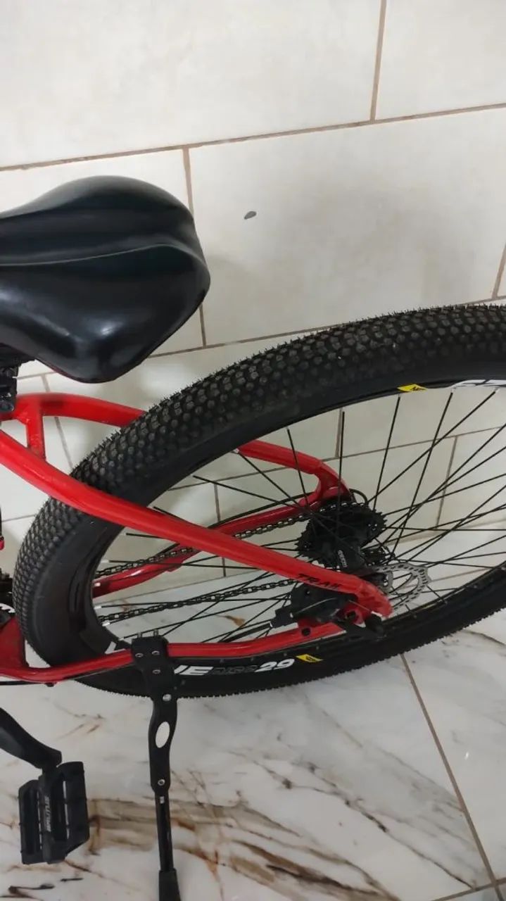 Bicicleta aro 29  - Foto 5