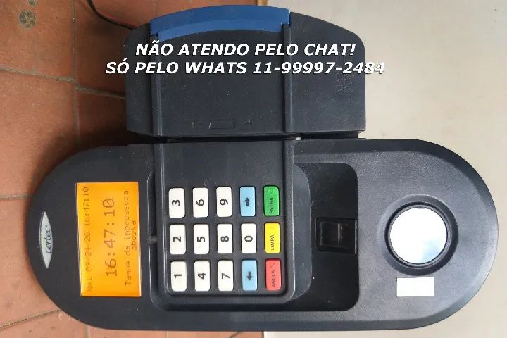 Marque o ponto Gertec