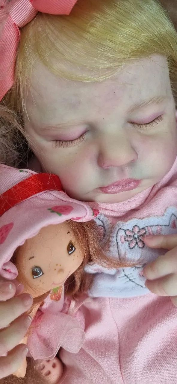 Bebe reborn pronta entrega  - Foto 4