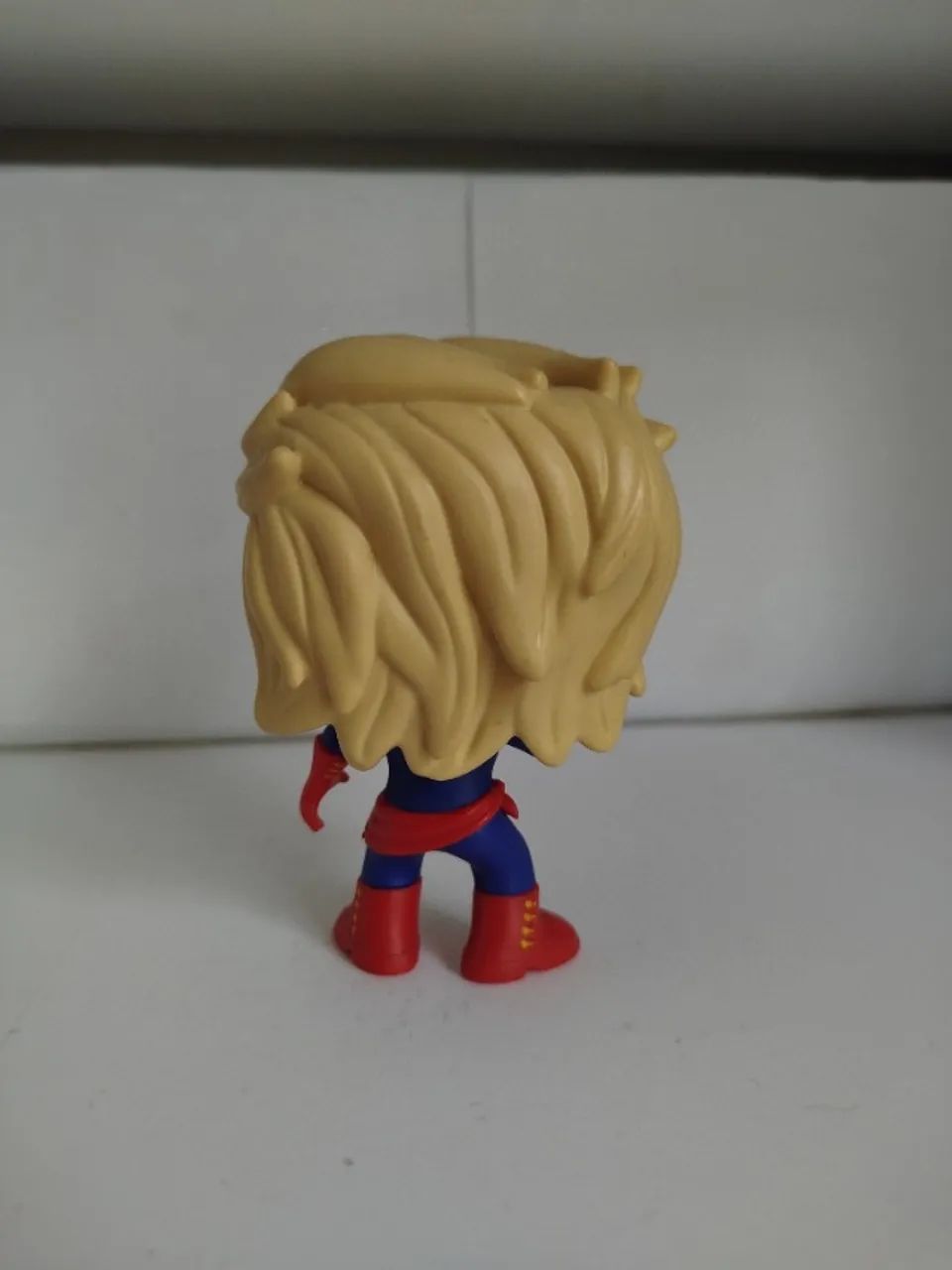 Pop Funko Captain Marvel #148 Original - Foto 2