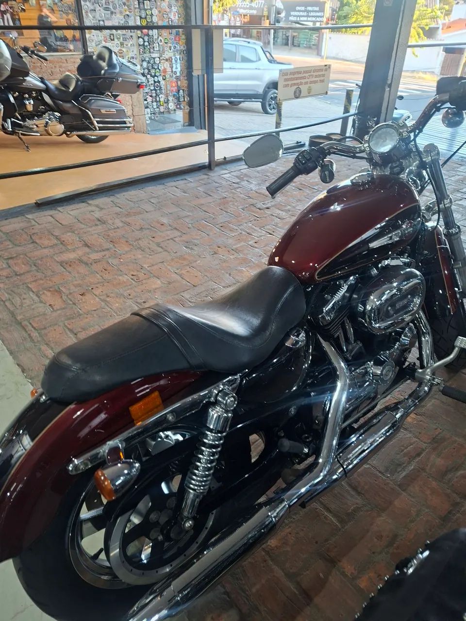 HARLEY DAVIDSON XL 1200 - Foto 4