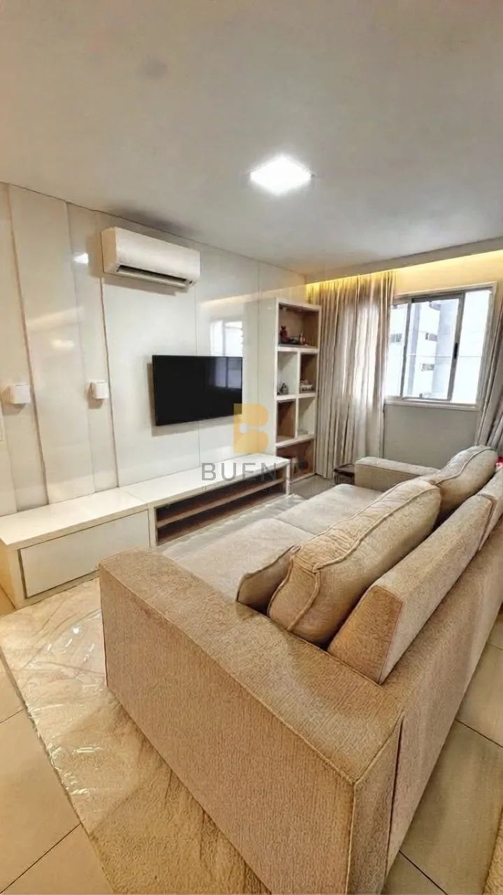 APARTAMENTO RESIDENCIAL em CUIABÁ - MT, Edifício Le Champ - Foto 4