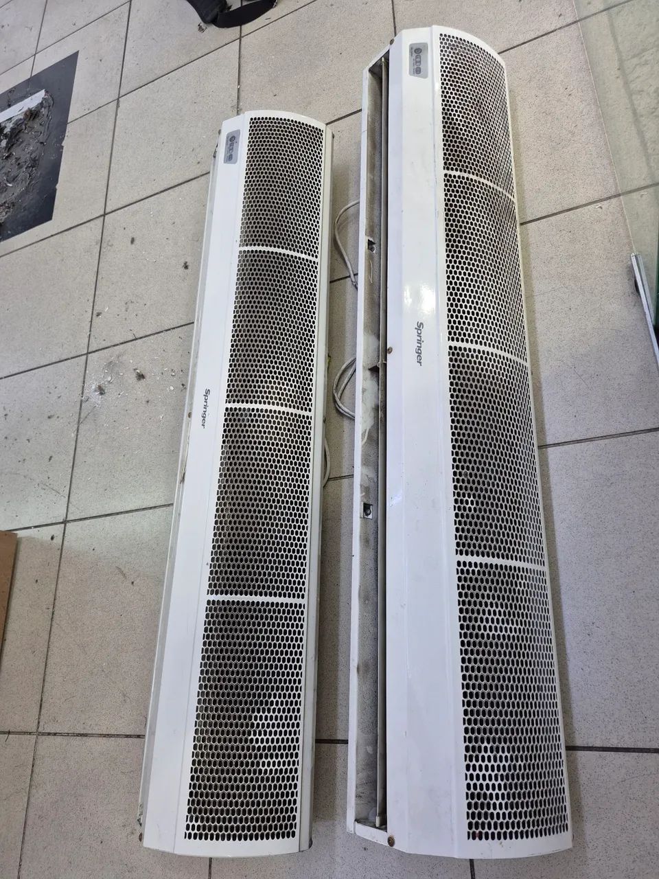 Ar condicionado e cortinas de ar - Foto 4