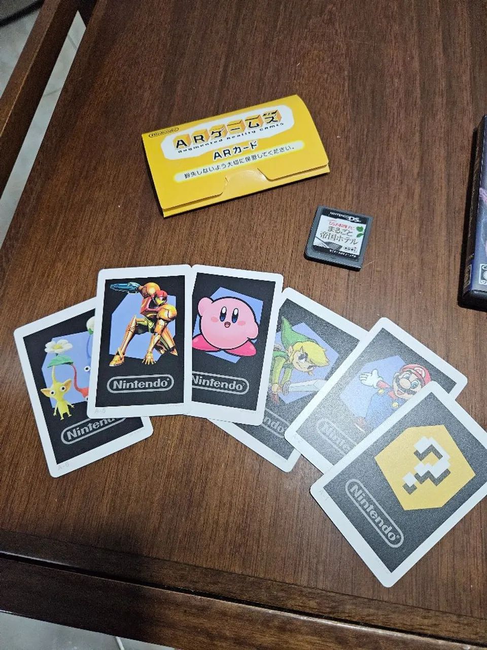Nintendo 3DS Old CIB + Micro SD com Jogos - Foto 5