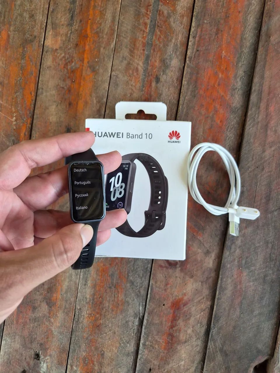 Huawei Band 10 - Foto 4