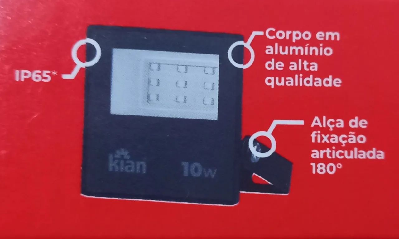 Led Projetor - Foto 2