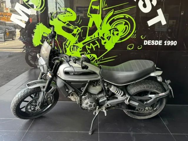 Ducati Scrambler Icon 2018  - Foto 4