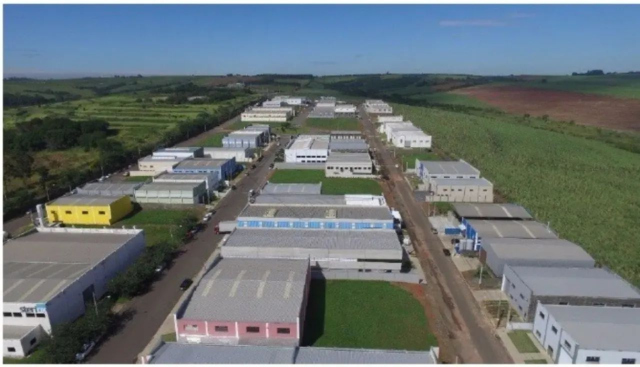 Galpão Comercial Com 3 Banheiros Para Locação Em Limeira/Sp - Foto 2