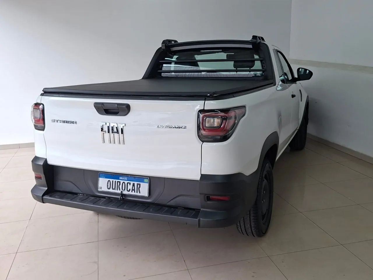 Fiat Strada Endurance 1.3 Flex 8V CS 2023 - Foto 5