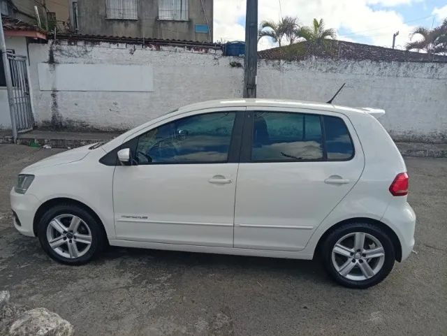 Volkswagen Fox Fox Comfortline 1.0 Flex 8V 5p 2015