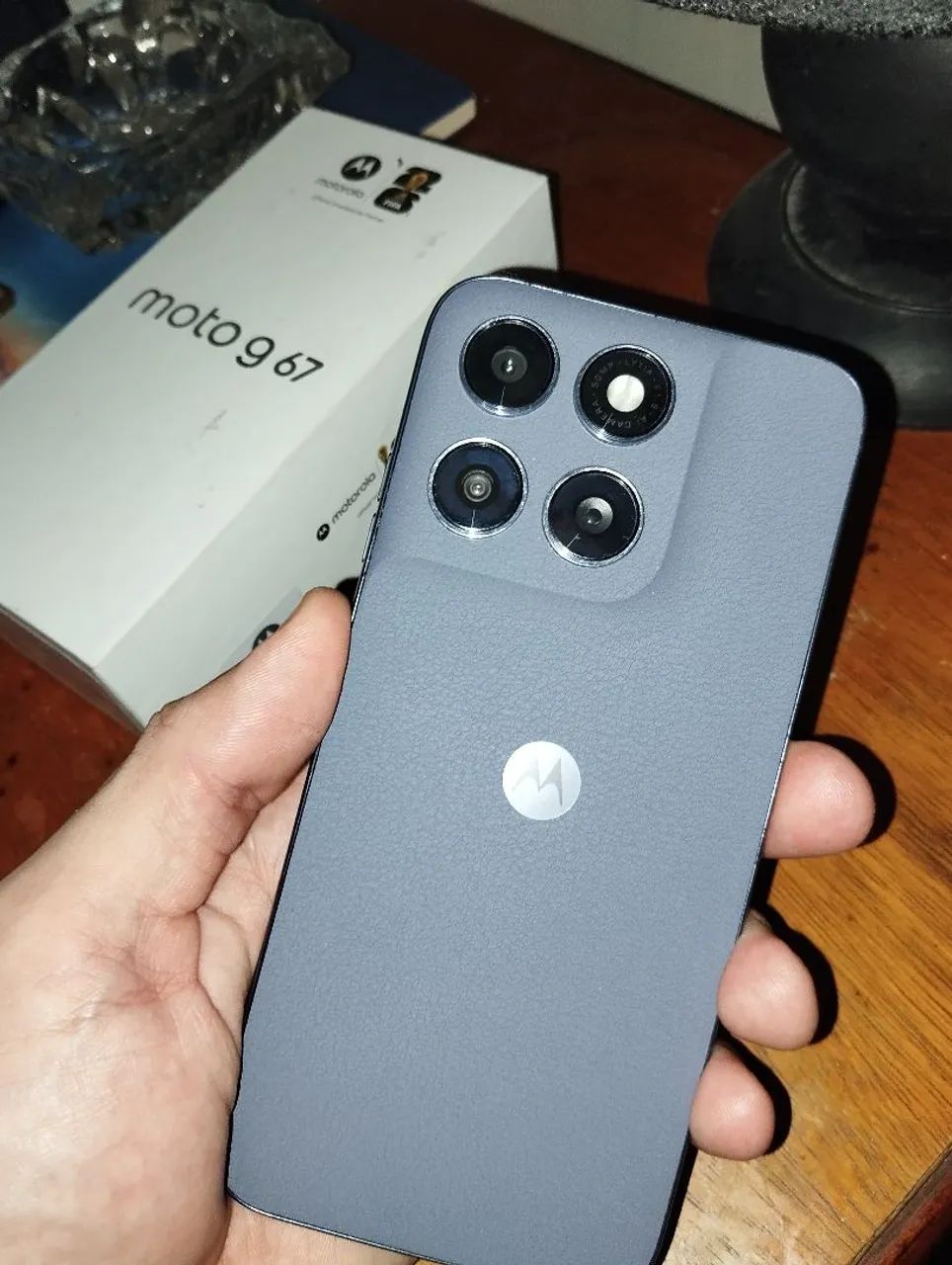 MOTO G67 256GB - Foto 2
