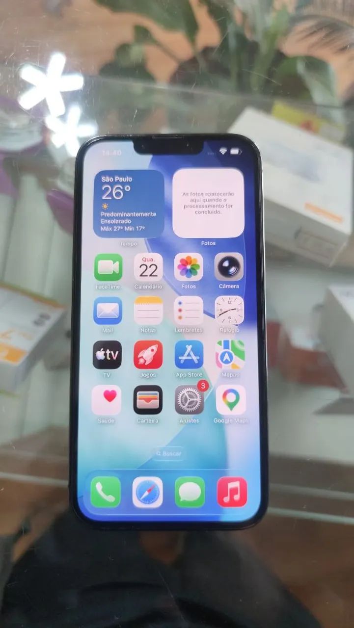 iPhone 13 pro 256GB - Foto 4
