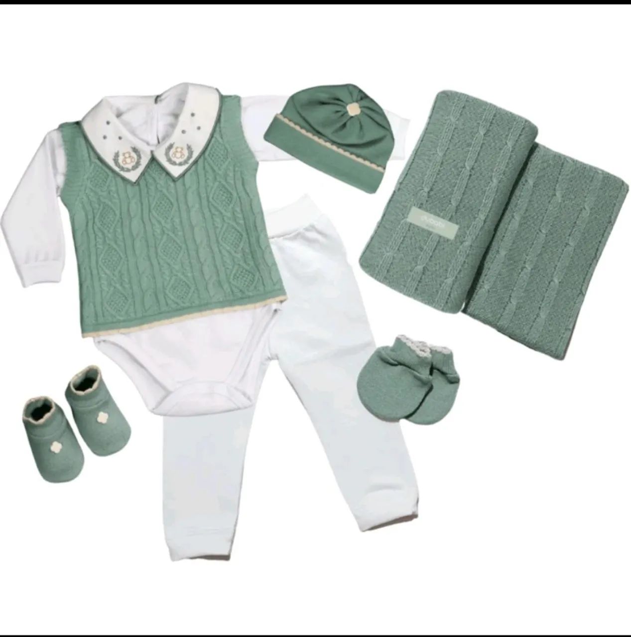 Kit saída de material 