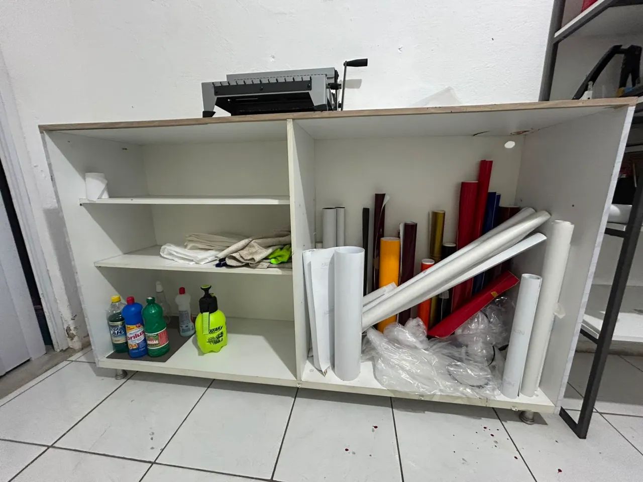 Balcão grande e robusto 100 mdf - Foto 3