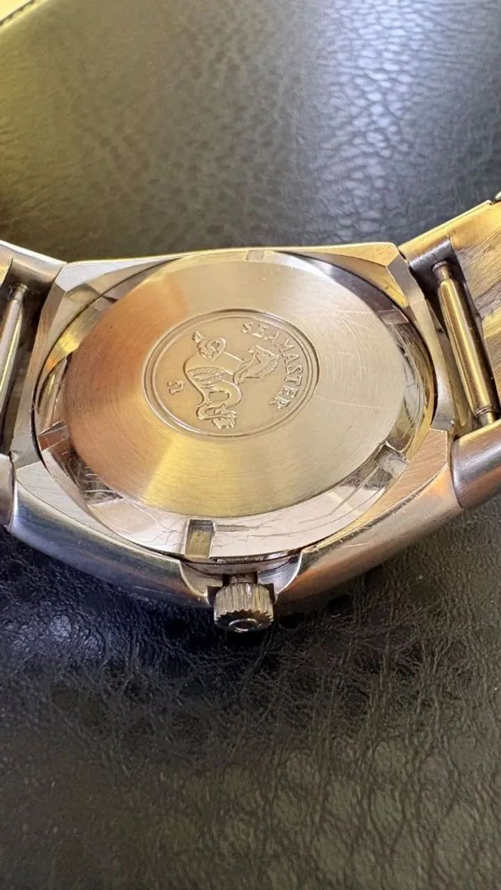 Omega Seamaster LOBSTER  - Foto 4