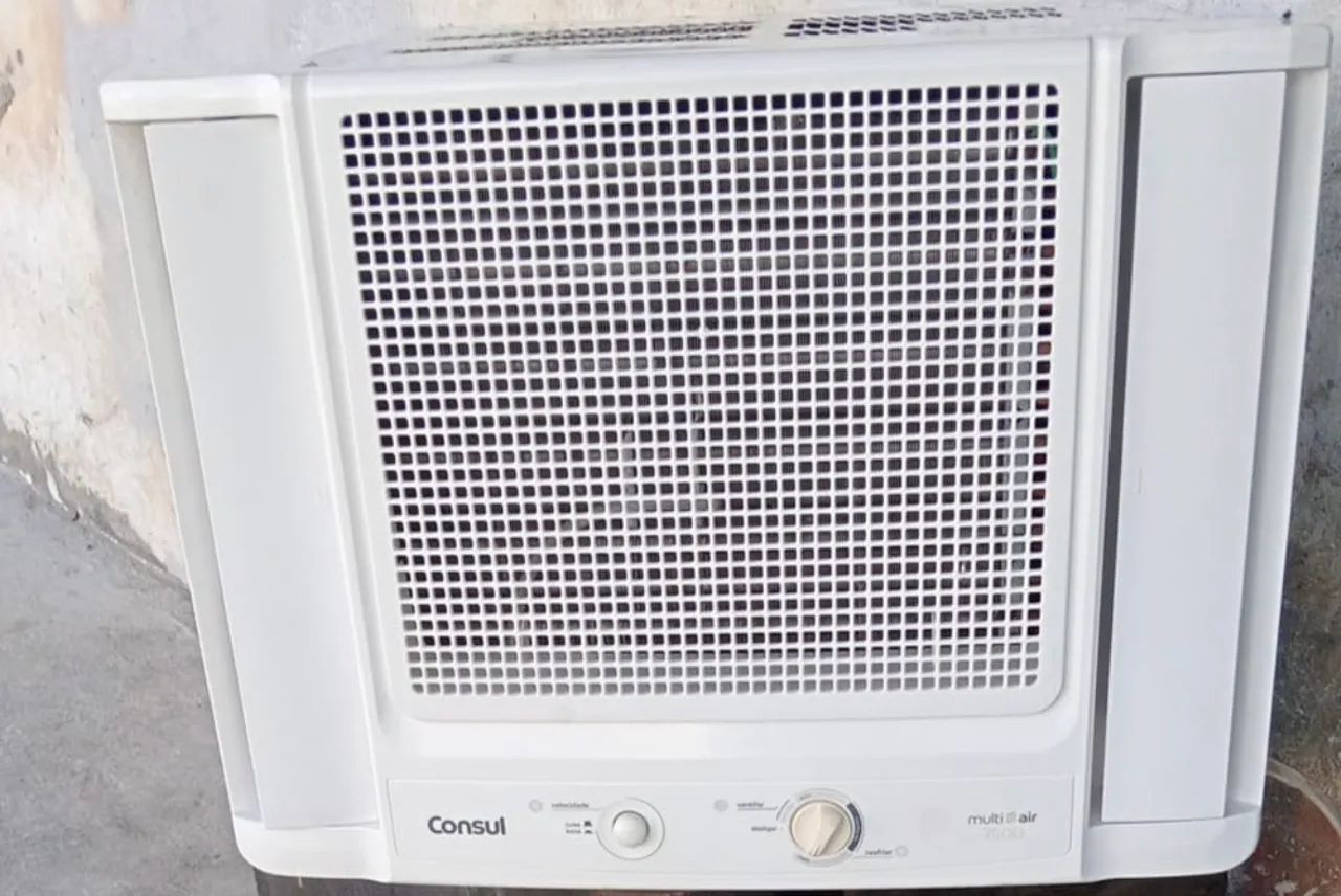 Ar condicionado janela 7500bt