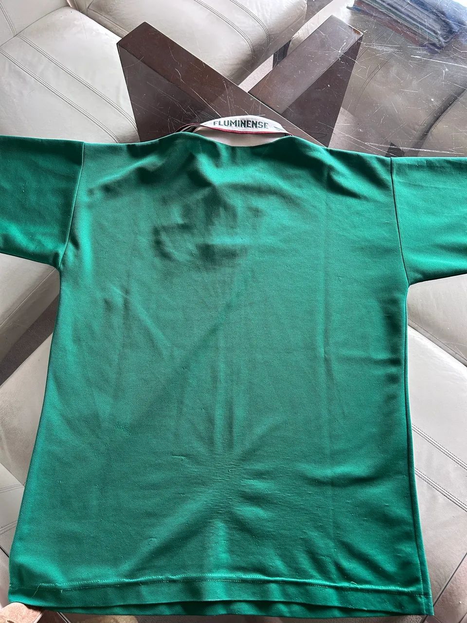 Camisa Fluminense anos 90 - Foto 2