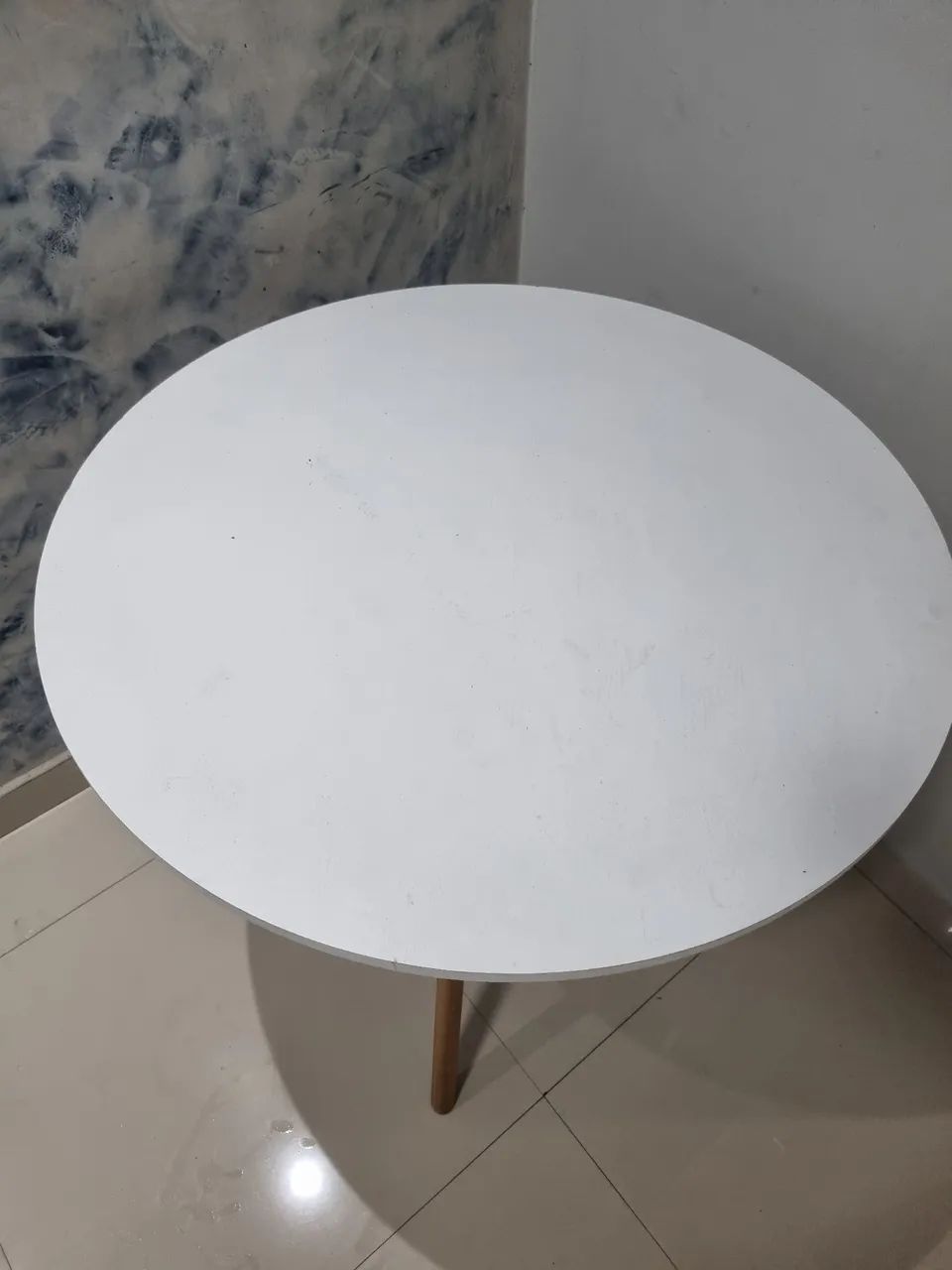 Mesa de Jantar Redonda estilo Charles Eames - Foto 2