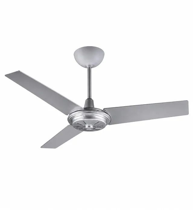 Ventilador De Teto Ventisol Comercial 3ps Aço
