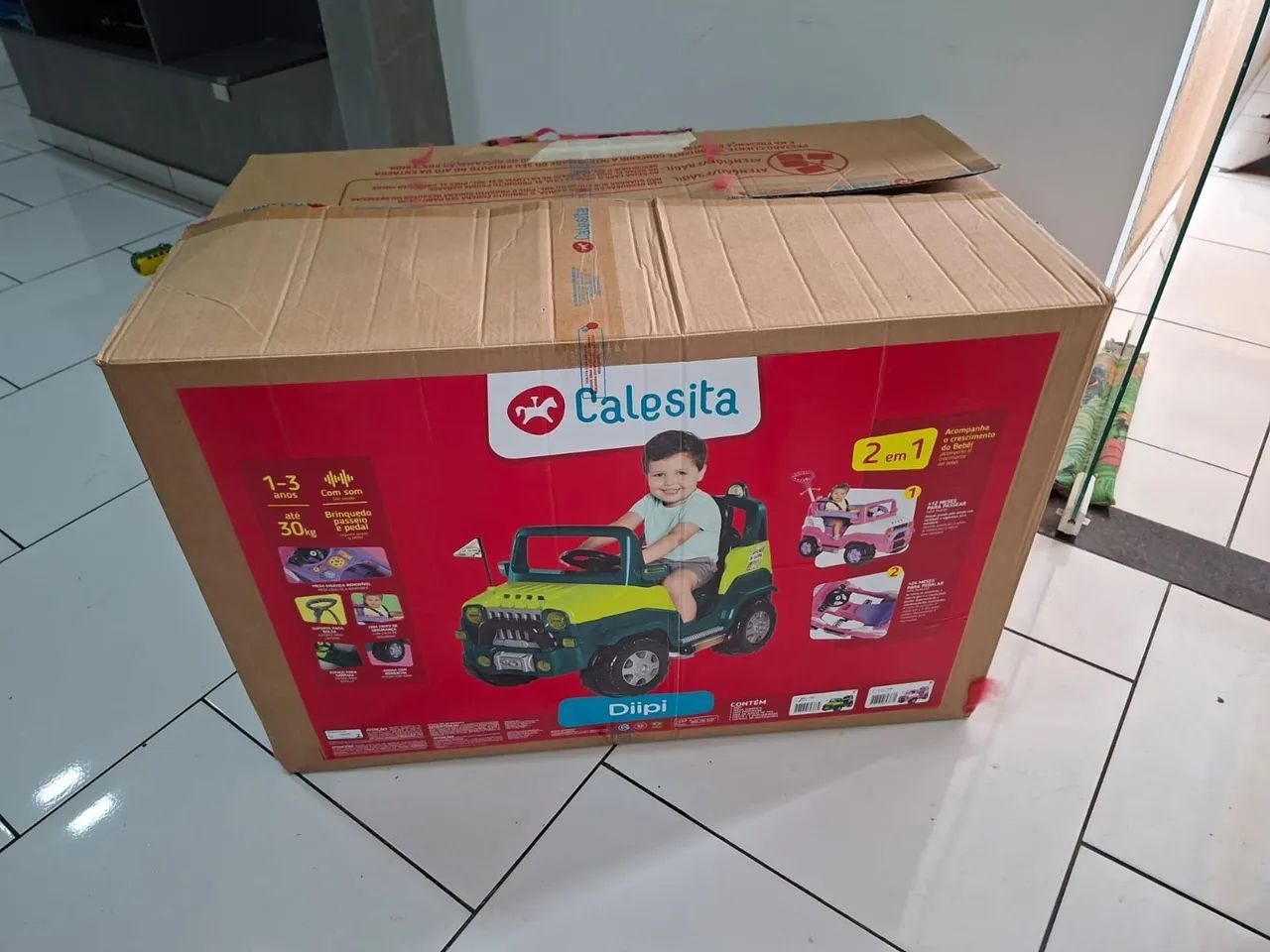Carro Infantil  - Foto 4