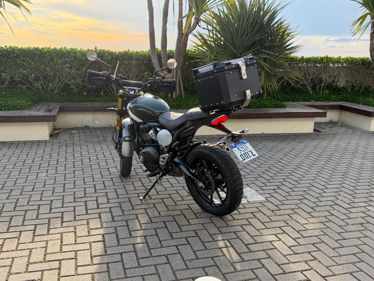 Scrambler 400x - Foto 5