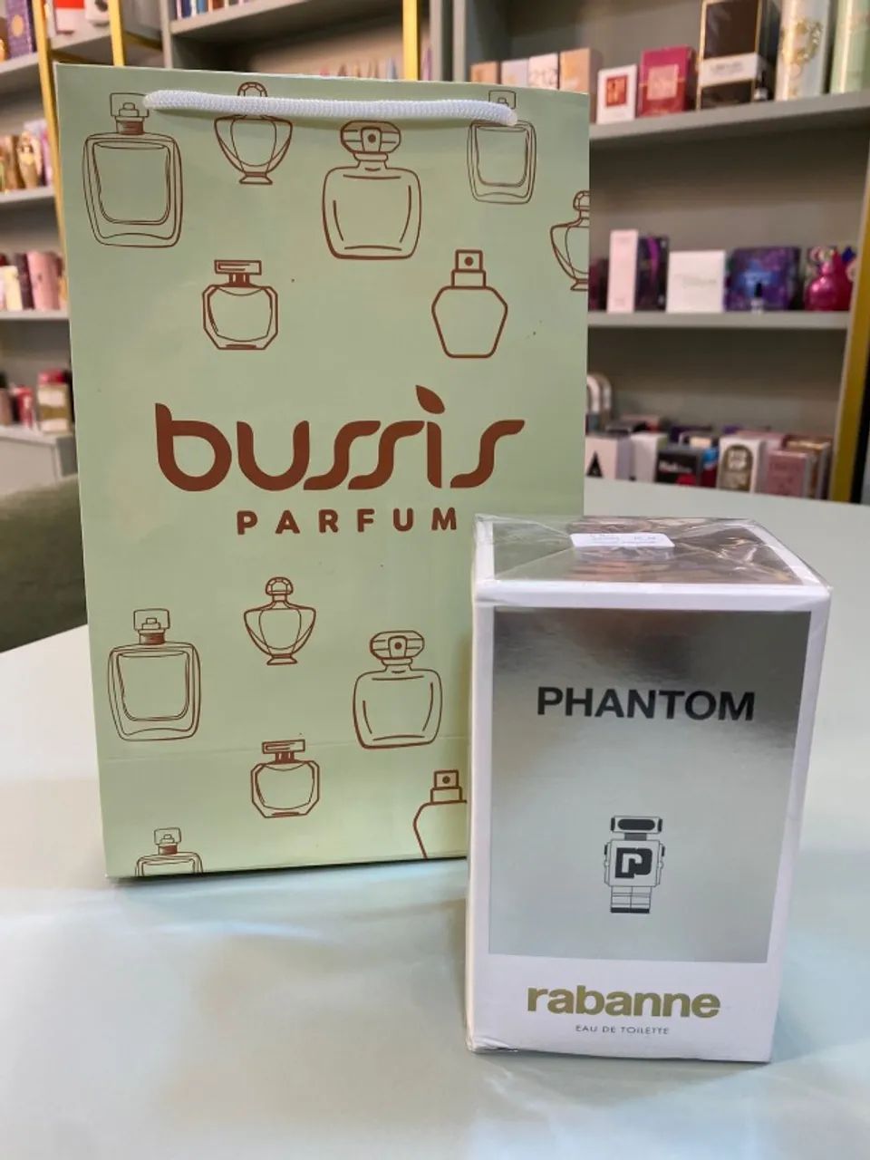 Phantom Rabanne EDT 100ml
