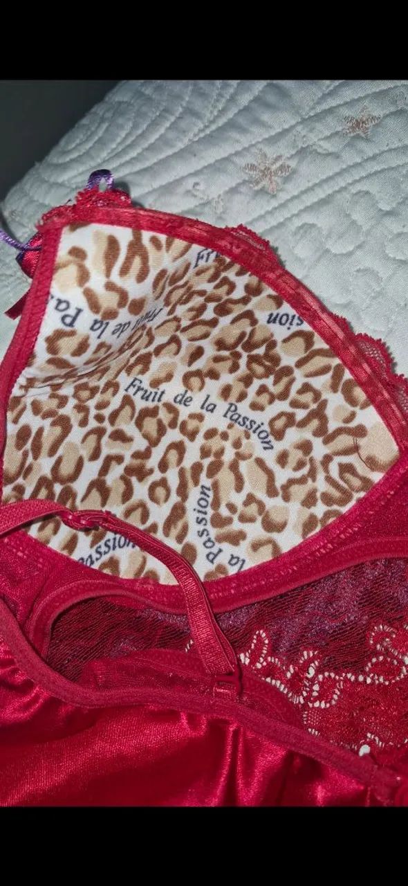 Camisola Fruit de la Passion  - Foto 4