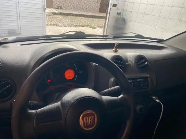 Fiat Fiorino Fiorino Furgão Work. HARD 1.4 Flex 8V 2p 2020