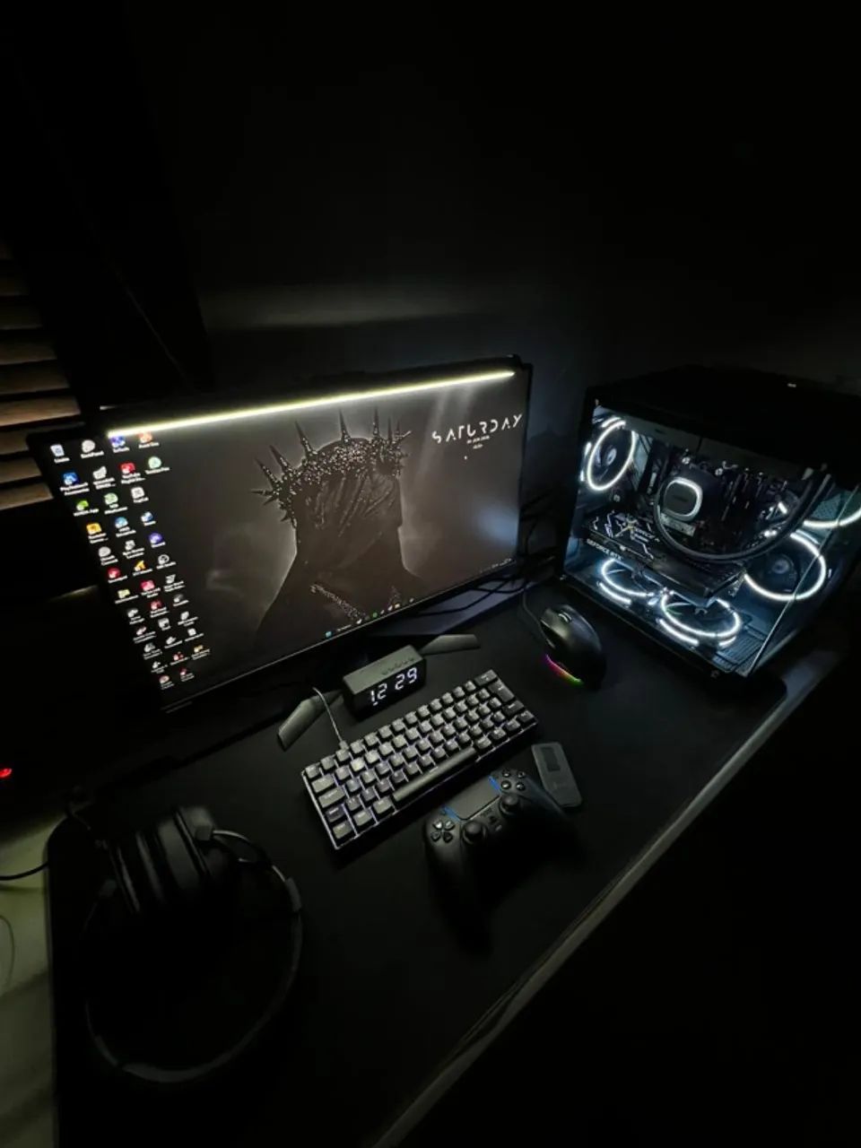 PC GAMER COMPLETO - Foto 3