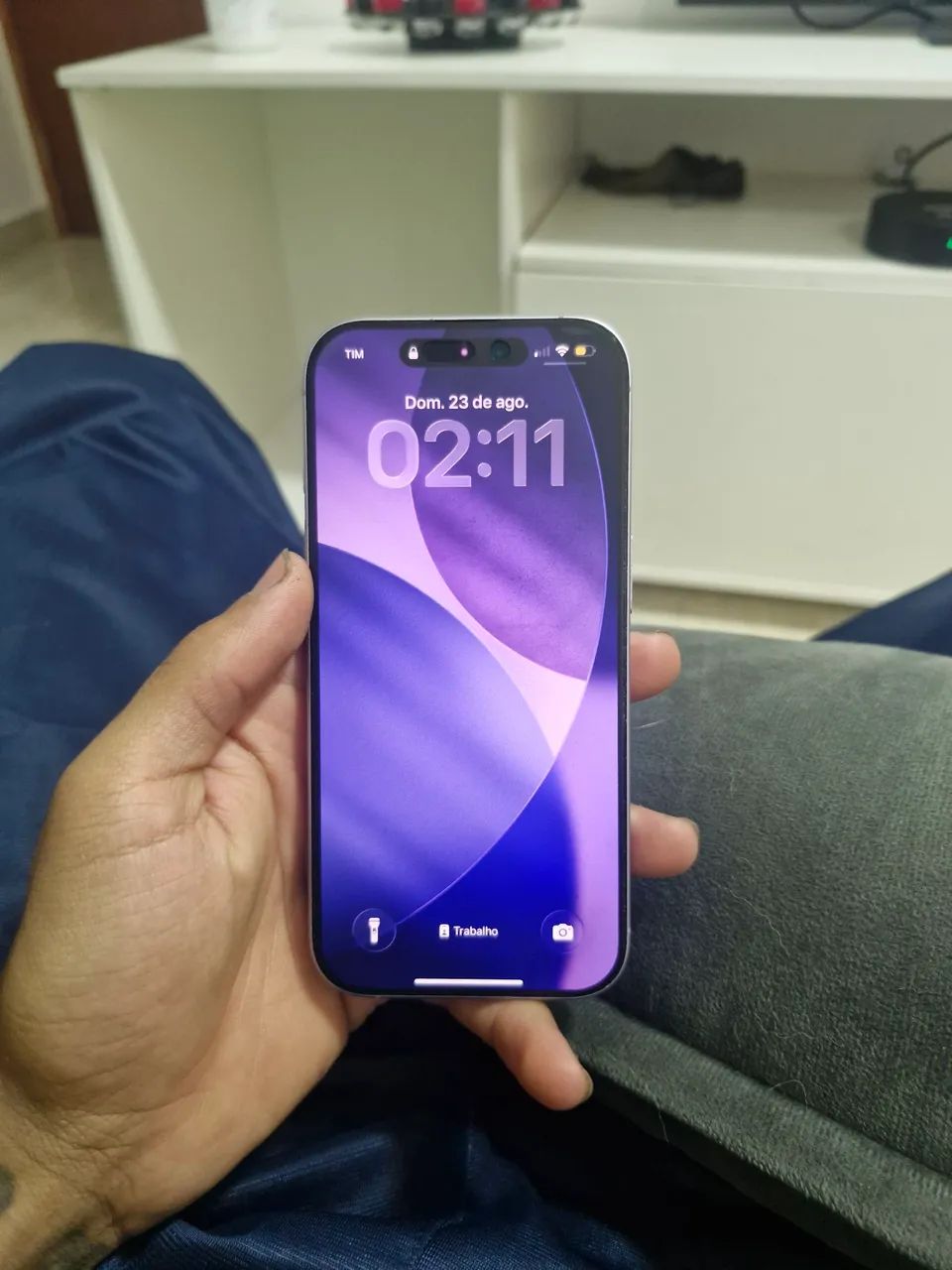 IPhone 17 seminovo - Foto 5