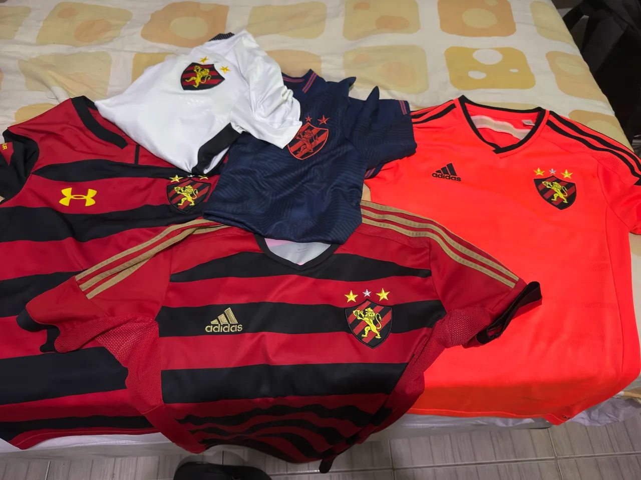 Camisa do Sport  - Foto 2