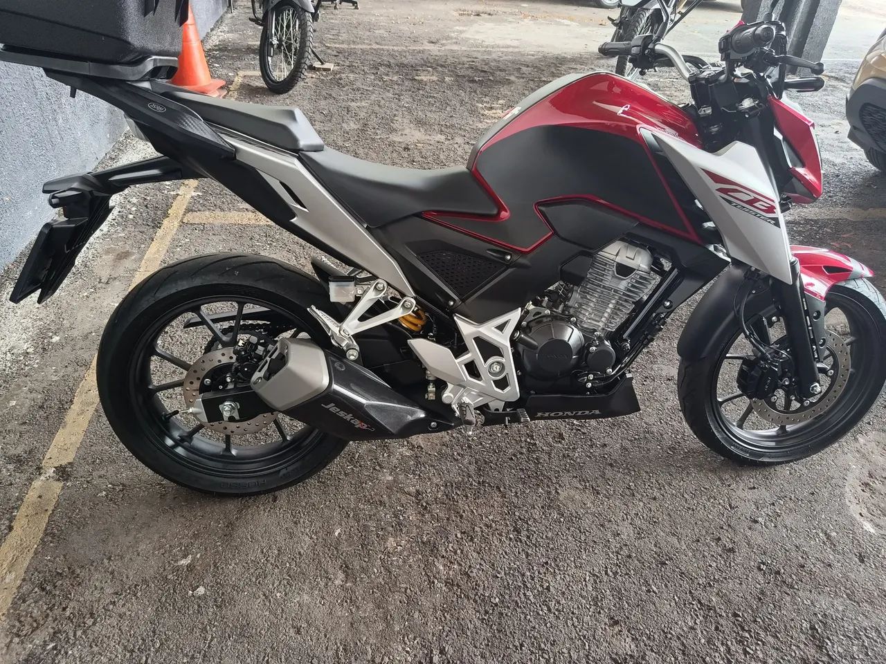 Twister Nova.