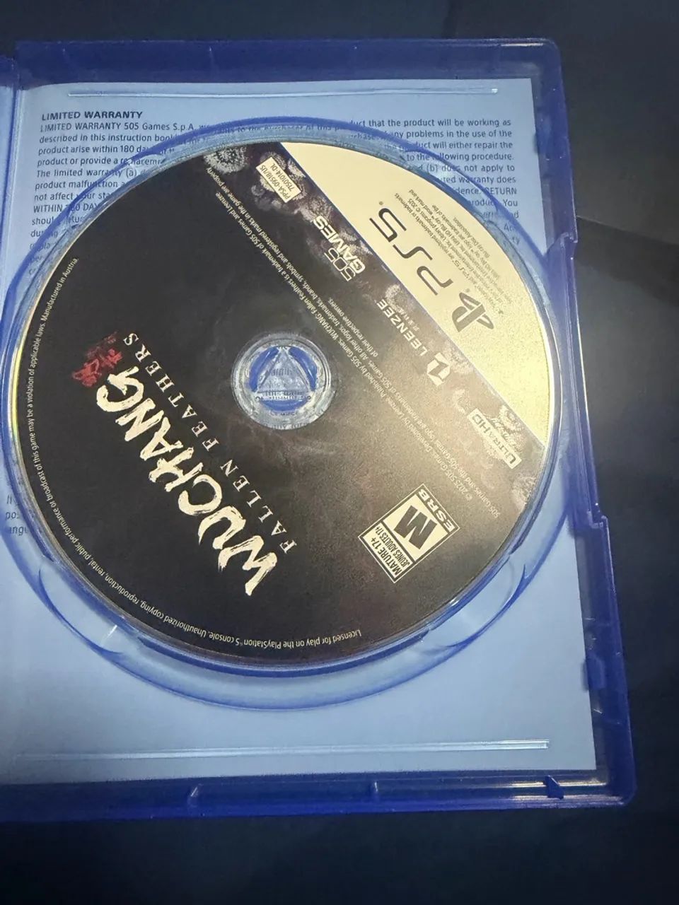 Wuchang para PlayStation 5  - Foto 5