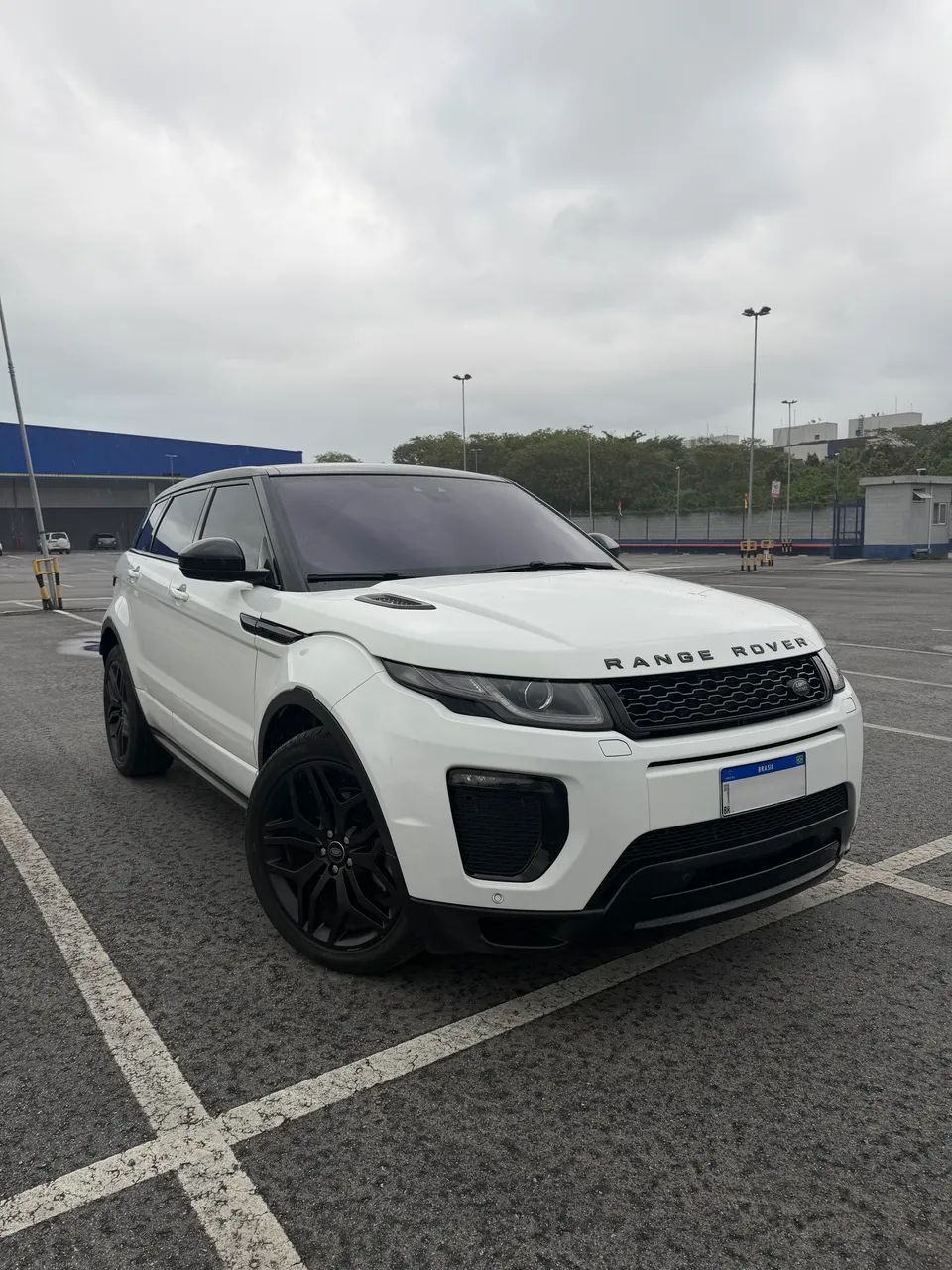 Land Rover Range Rover Evoque SI4 HSE Dynamic 2.0 Aut. 2018