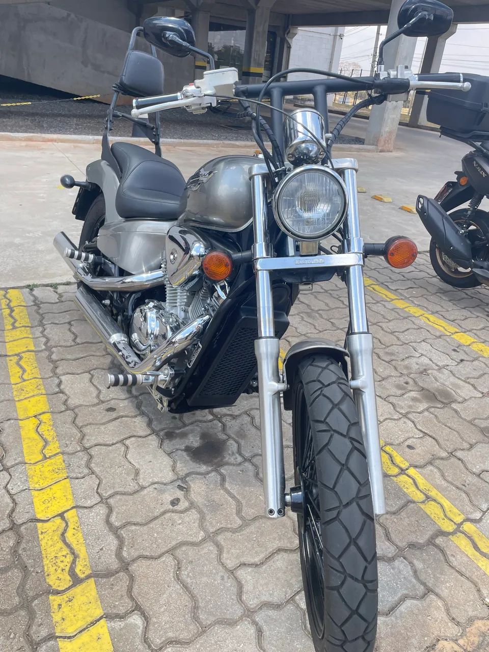 Shadow 600 Lindíssima  - Foto 3