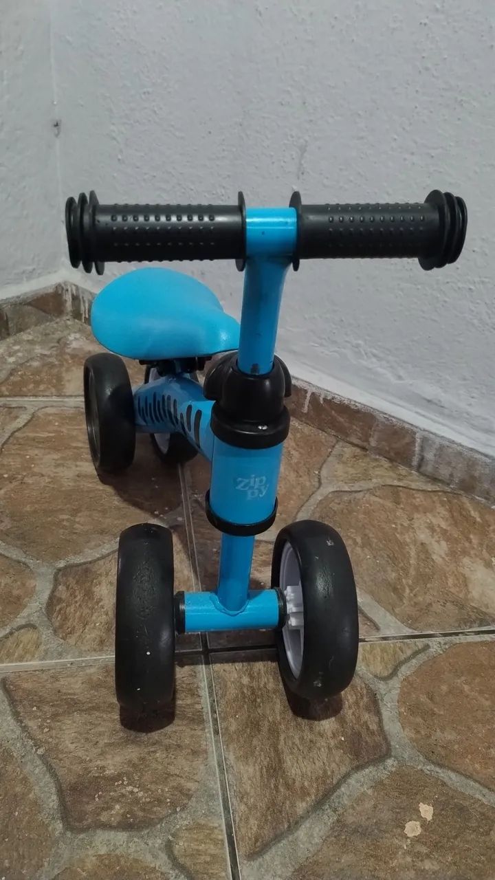 Bicicleta de equilíbrio  - Foto 2