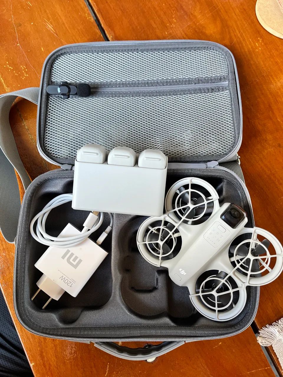 Drone Completo DJI completo à venda