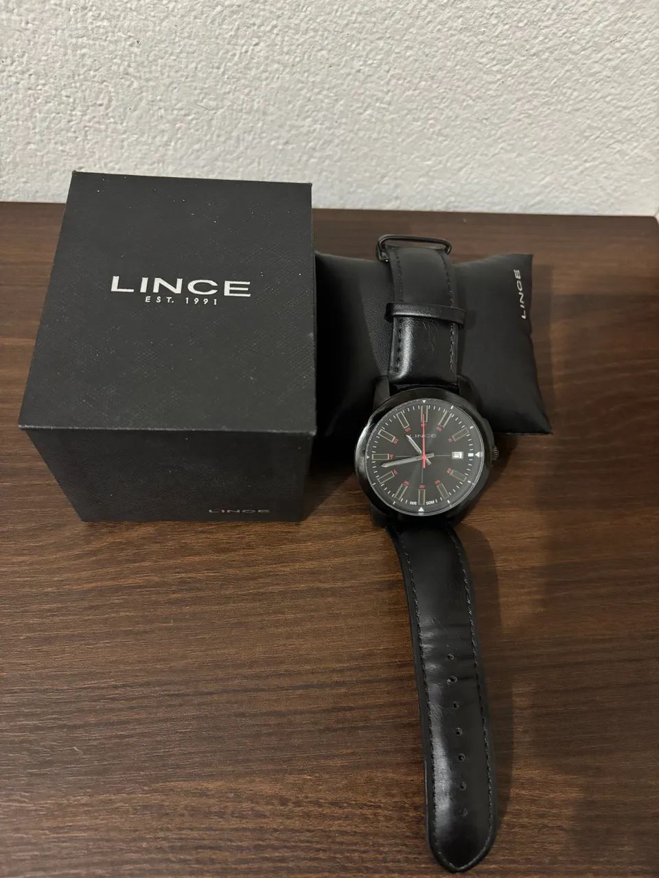 Relógio Lince - Foto 2