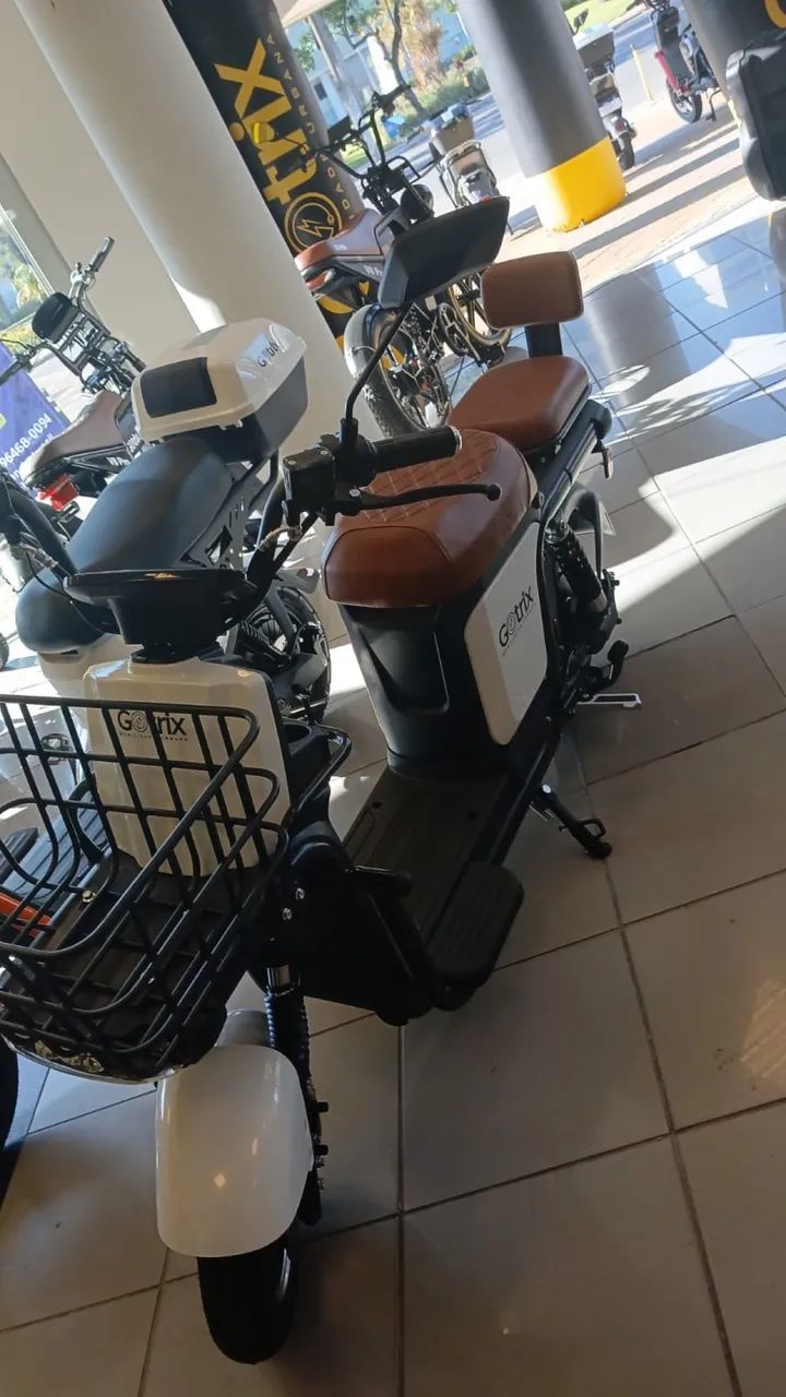 Scooter elétrica Gotrix  - Foto 2