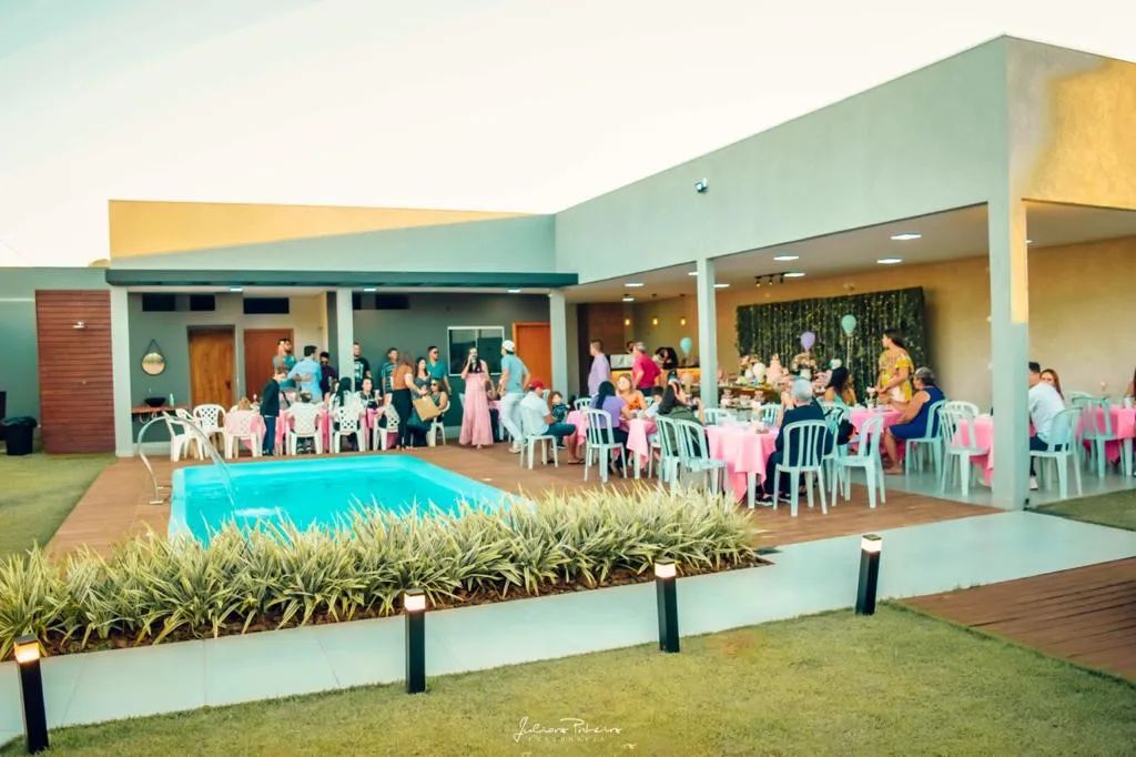 Espaço Casa Bela Festas e Eventos  - Foto 2