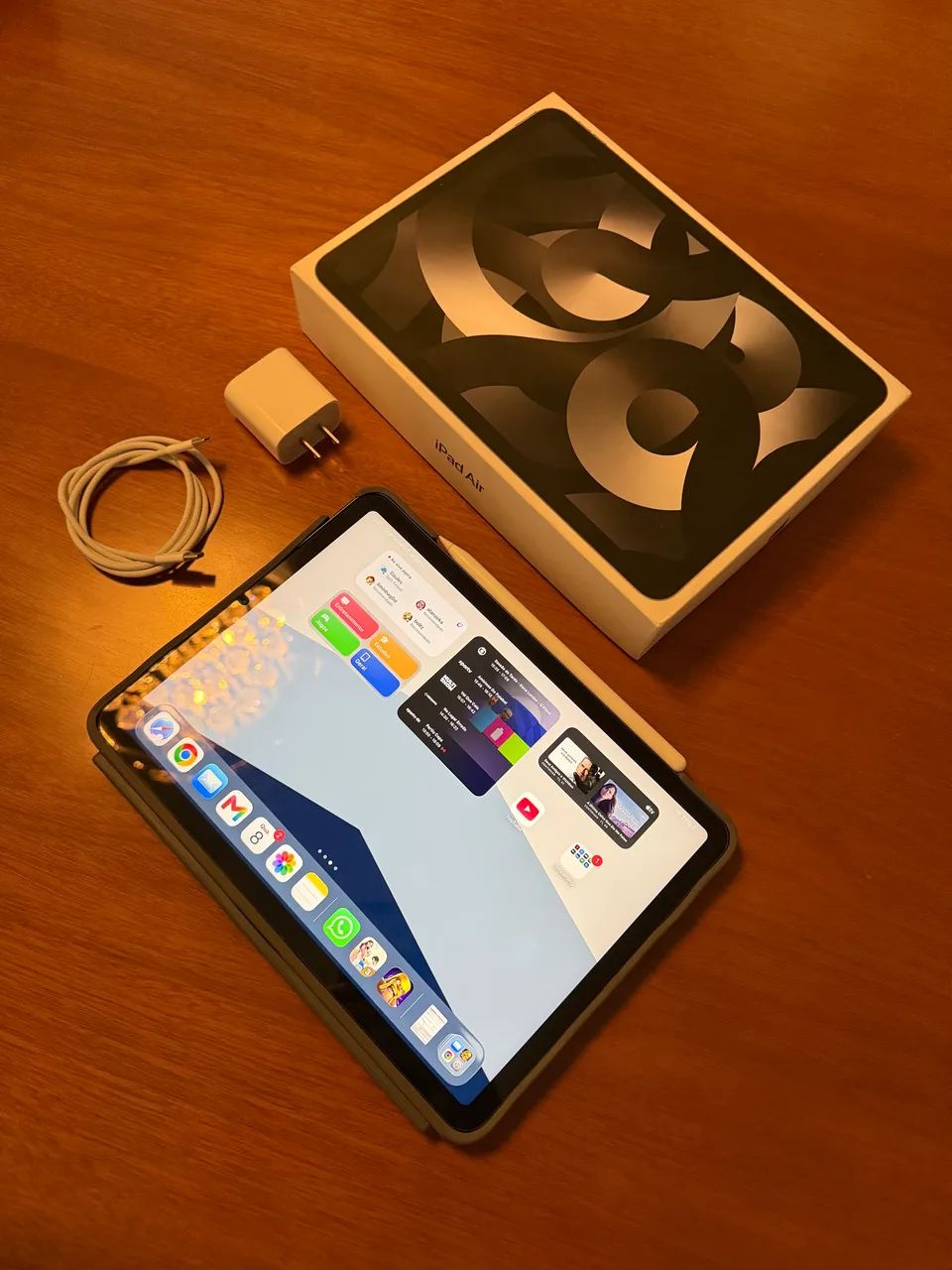 IPad Air 5 64 GB - Cinza Espacial - Tablets e E-Readers - Guará II