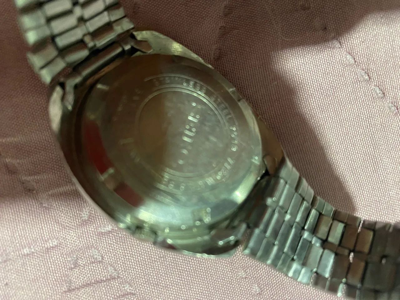 Relógio Seiko 5 automático  - Foto 3