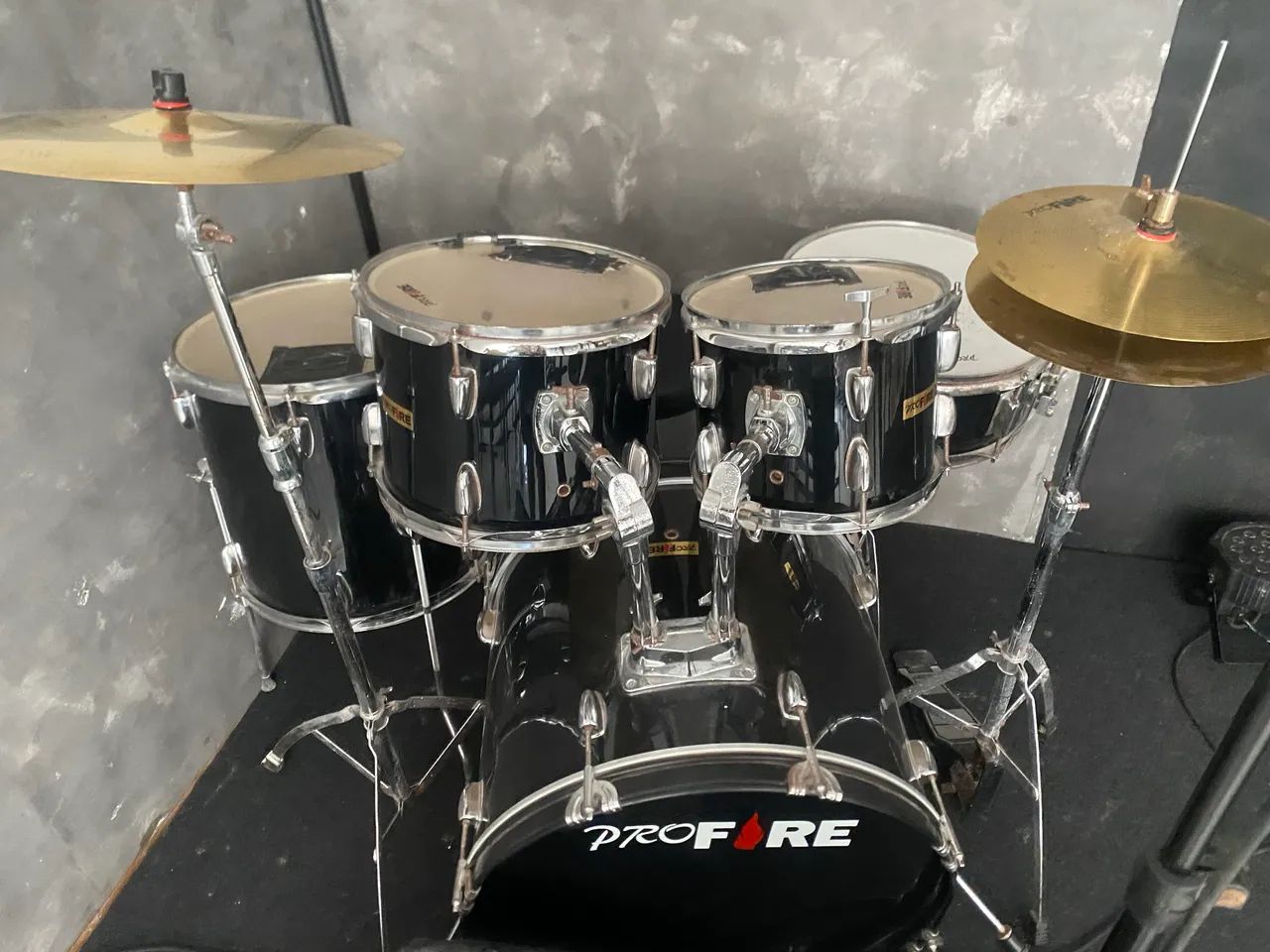 Vendo bateria 
