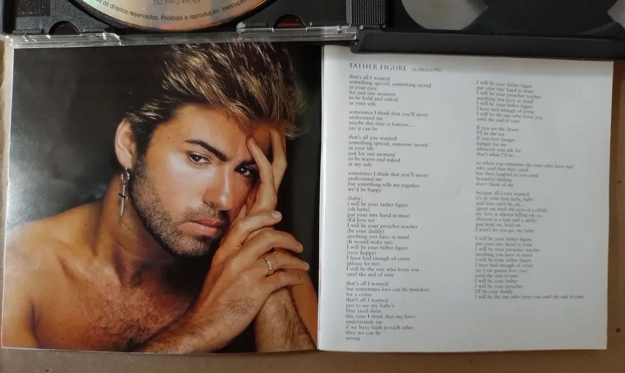 Box Especial CDs George Michael Excelente Estado  - Foto 5