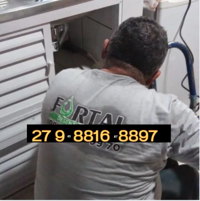 DESENTUPIDORA - CANOS, DUTOS E LIMPEZA EM GERAL