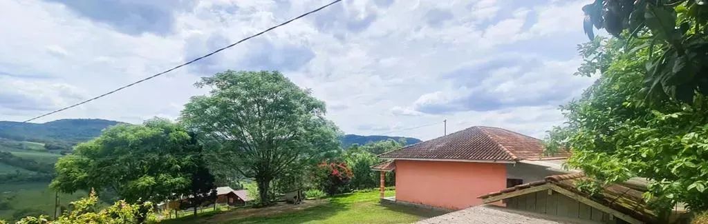 Belo sitio em  Alfredo Wagner - SC- Pronto para morar - Foto 5