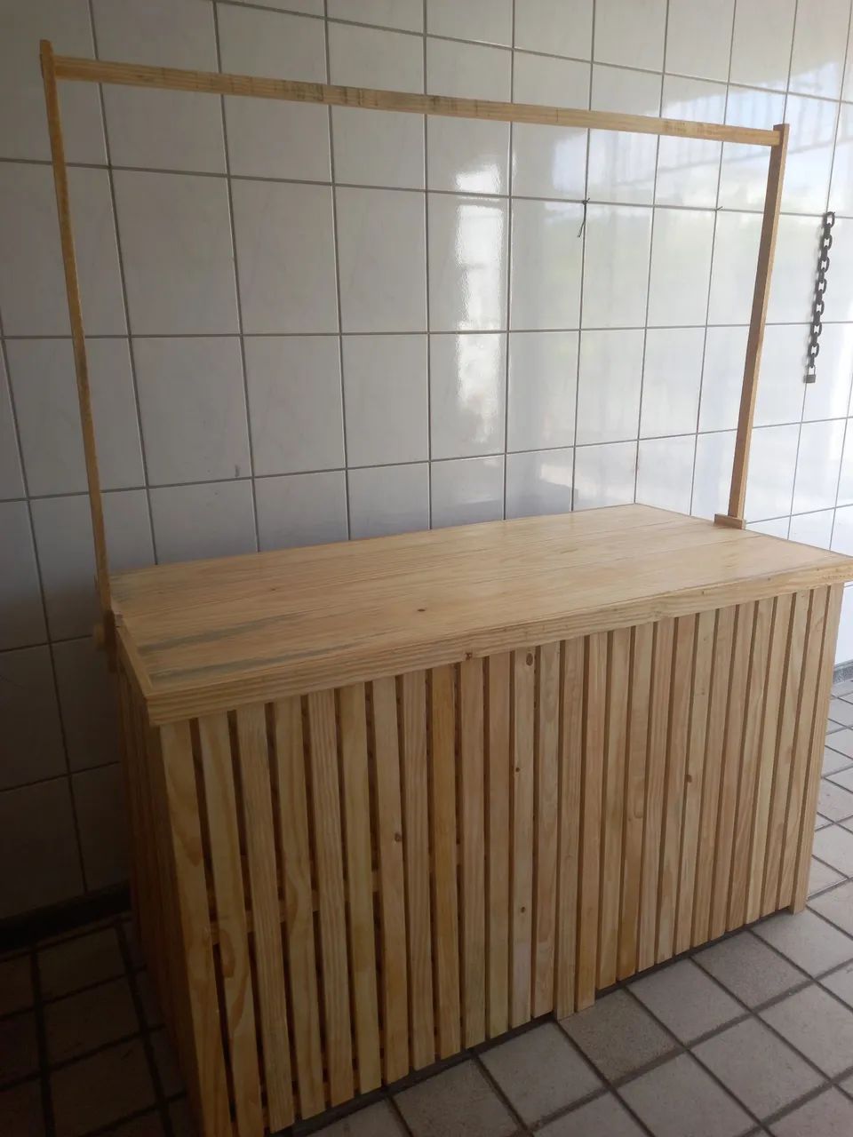 Carpa multiusos en pino65171895613186120