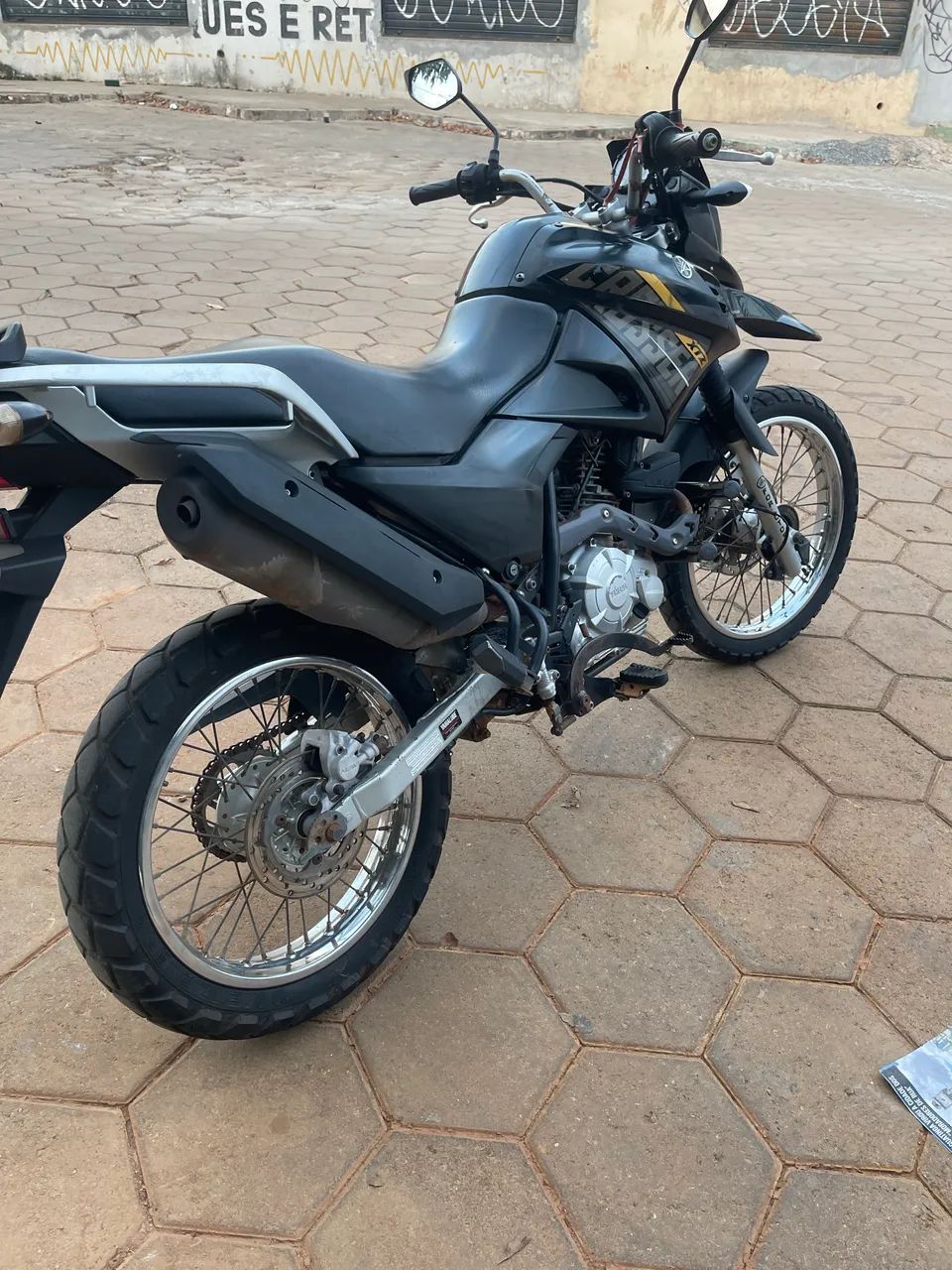 Xtz crosser z  - Foto 3
