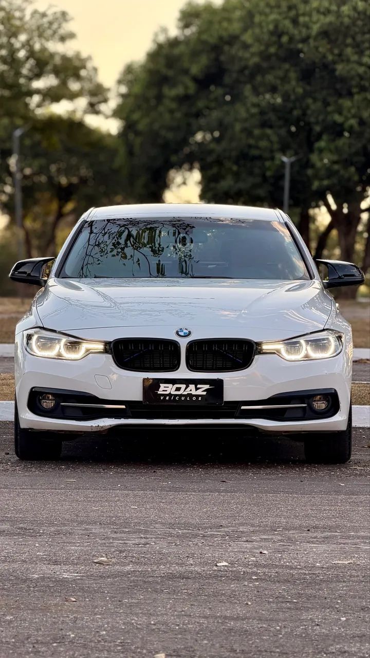 BMW 320I A 2.0 Turbo/activeflex 16V 184cv 4P 2017 - Foto 4